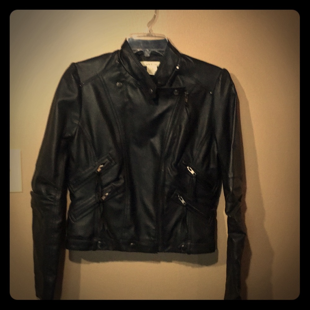 Motorcycle jacket